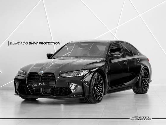 BMW M3 3.0 I6 TWINTURBO GASOLINA COMPETITION M STEPTRONIC BMW M3 3.0 I6 TWINTURBO GASOLINA COMPETITION M STEPTRONIC